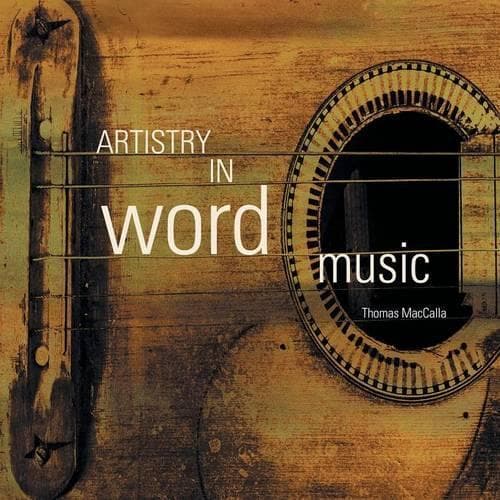 Cover of Artistry in Word Music