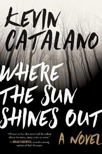 Cover of Where the Sun Shines Out