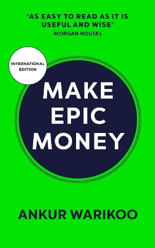Cover of Make Epic Money