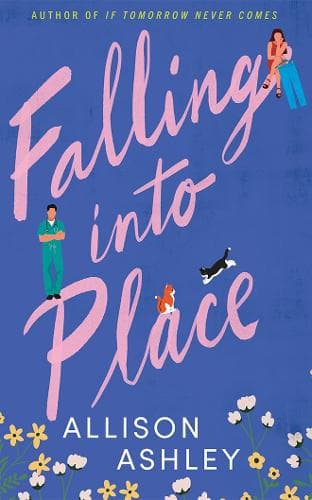 Cover of Falling into Place