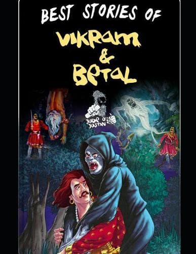 Cover of Vikram and Betal