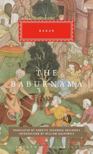 Cover of The Babur Nama
