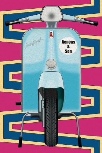 Cover of Aeneas and Son: Virgil's Aeneid 1959