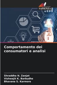 Cover of Comportamento dei consumatori e analisi