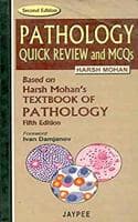 Cover of Pathology: Quick Review And Mcqs