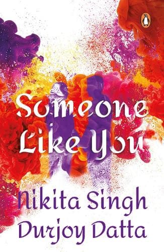 Cover of Someone Like You