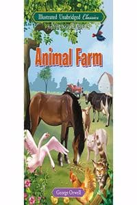 Cover of Animal Farm
