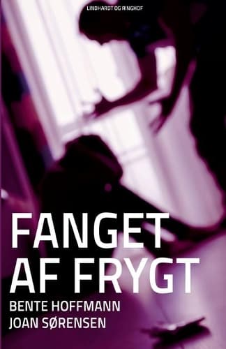 Cover of Fanget af frygt