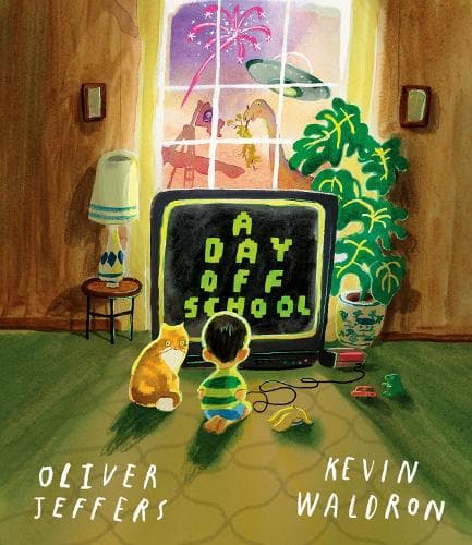 Cover of A Day Off School