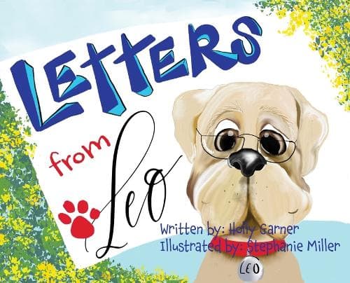 Cover of Letters from Leo