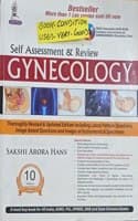 Cover of Gynecology By Sakshi Arora 10Th Edition Condition Note :-(Used Very Good)