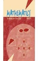 Cover of Ncert Mathematics Part Ii In English Med. For Class 12 With Binding