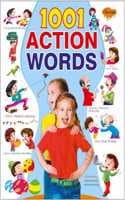 Cover of Sawan 1001 Action Words Picture Book
