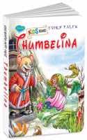 Cover of Thumbelina | Fairy Tales Story Board Books For Kids