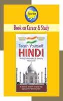 Cover of Teach Yourself Hindi