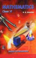 Cover of Mathematics For Class Vi