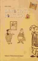 Cover of Ncert Democratic Politics - Textbook In Hindi English For Class - 9Th Latest Edition