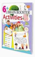 Cover of 6+ Brain Booster Activities