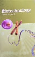 Cover of Green Biotechnology Ncert Class 11 Hardcover-Spiral - 1 January 2019