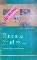 Cover of Business Studies Class 12 Part 2