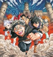 Black Clover