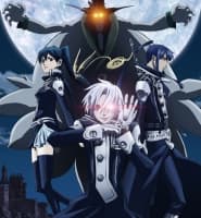 D.Gray-Man