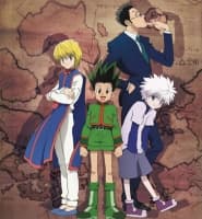Hunter x Hunter