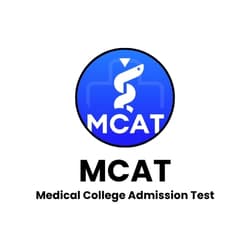 Medical Exam MCAT Books