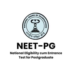 Medical Exam NEET-PG Books