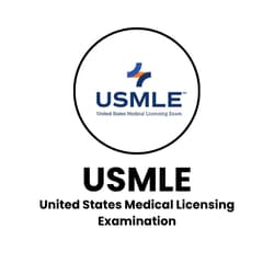 Medical Exam USMLE Books