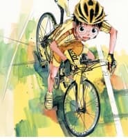 Yowamushi Pedal
