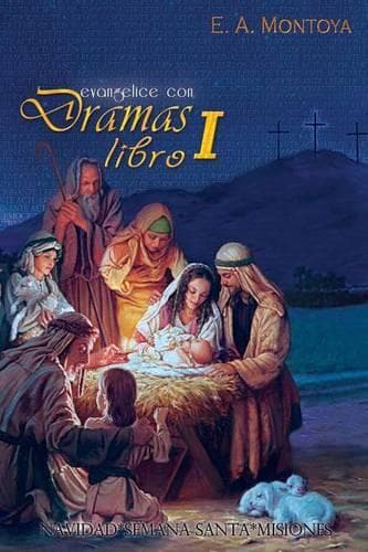 Cover of Evangelice con Dramas - Libro I