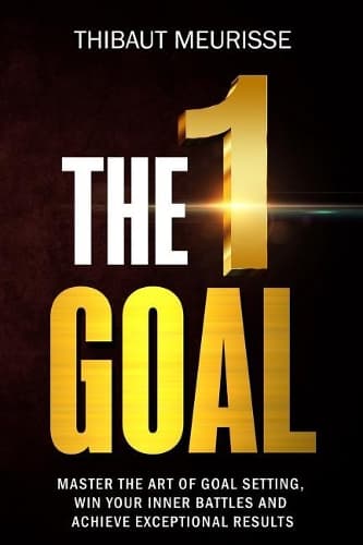 Cover of The One Goal