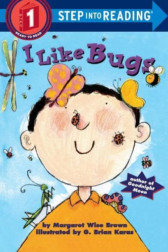 Cover of I Like Bugs: (Step into Reading)