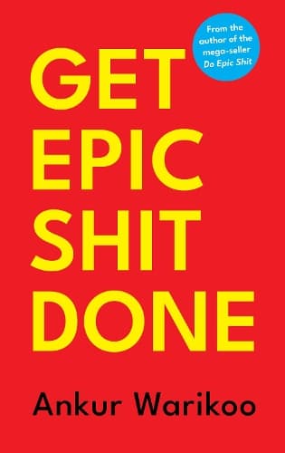 Cover of Get Epic Shit Done