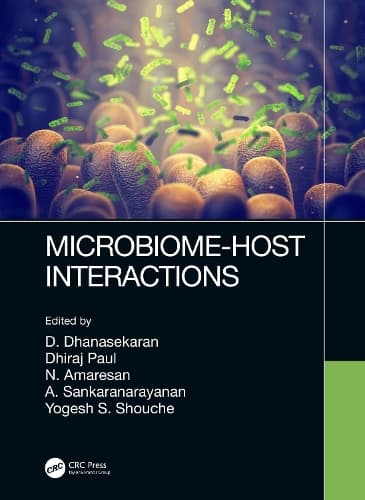Cover of Microbiome-Host Interactions