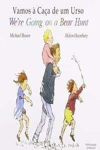 Cover of We're going on a Bear Hunt