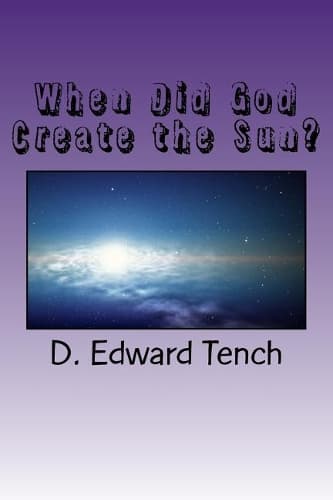 Cover of When Did God Create the Sun?