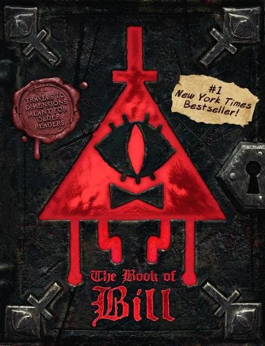 Cover of The Book of Bill