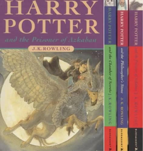 Cover of Harry Potter Box Set