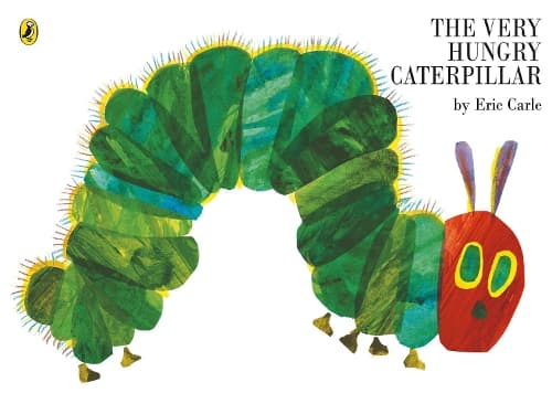 Cover of The Very Hungry Caterpillar: (The Very Hungry Caterpillar)