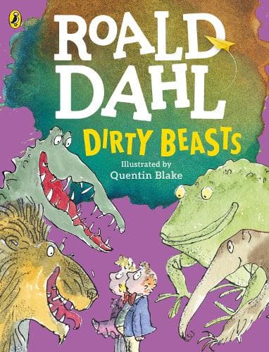 Cover of Dirty Beasts