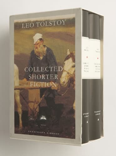 Cover of Collected Shorter Fiction Boxed Set (2 Volumes)