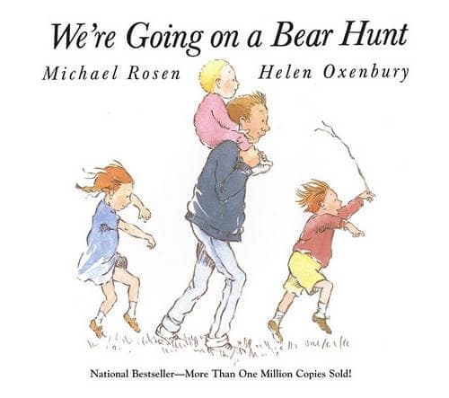 Cover of We're Going on a Bear Hunt
