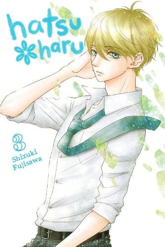 Cover of Hatsu*Haru, Vol. 3