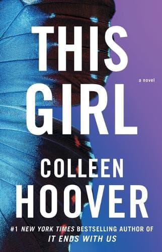 Cover of This Girl: Volume 3 A Novel(Slammed)
