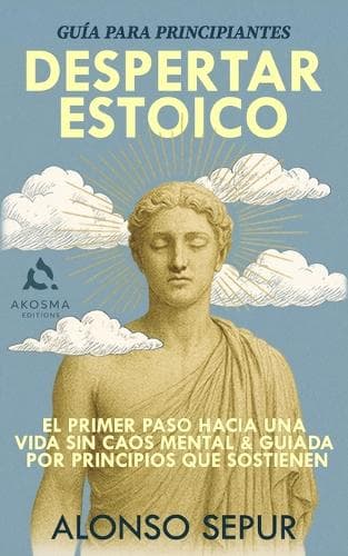 Cover of El Despertar Estoico