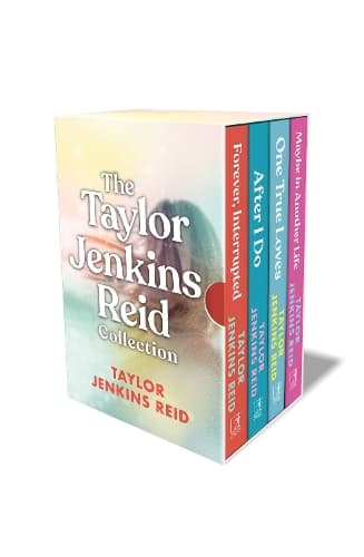 Cover of The Taylor Jenkins Reid Collection