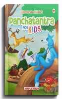 Cover of Story Book for Kids - Panchatantra Stories - Illustrated Stories for Children - Bedtime Stories - Age 2+ Years - Read Aloud to Infants, Toddlers - Hardbound Book