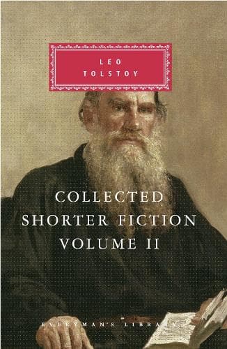 Cover of Collected Shorter Fiction Volume Two